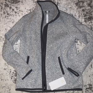Lululemon it’s fleecing cold jacket. NWT
